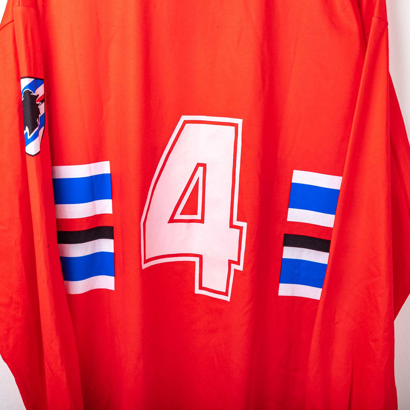 Maglia Third Sampdoria Asics (Gullit) 4 1993/1994