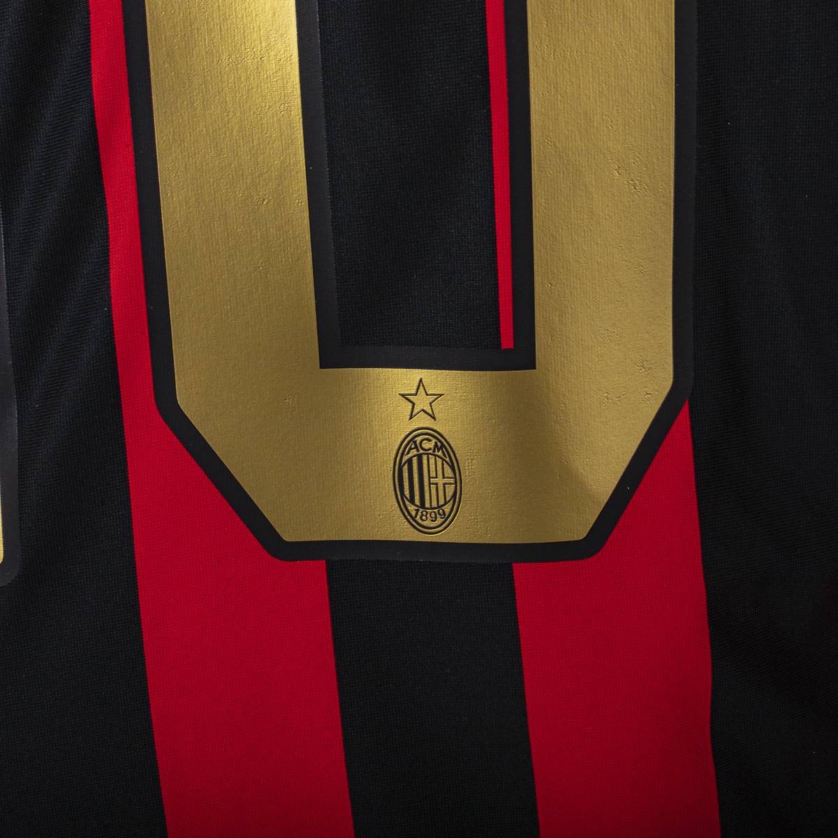 Maglia Home Adidas Ac Milan Rui Costa n10 2005/2006