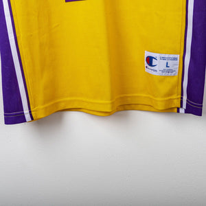 Canotta NBA Los Angeles Lakers Champion O’Neal 34 1999/2000