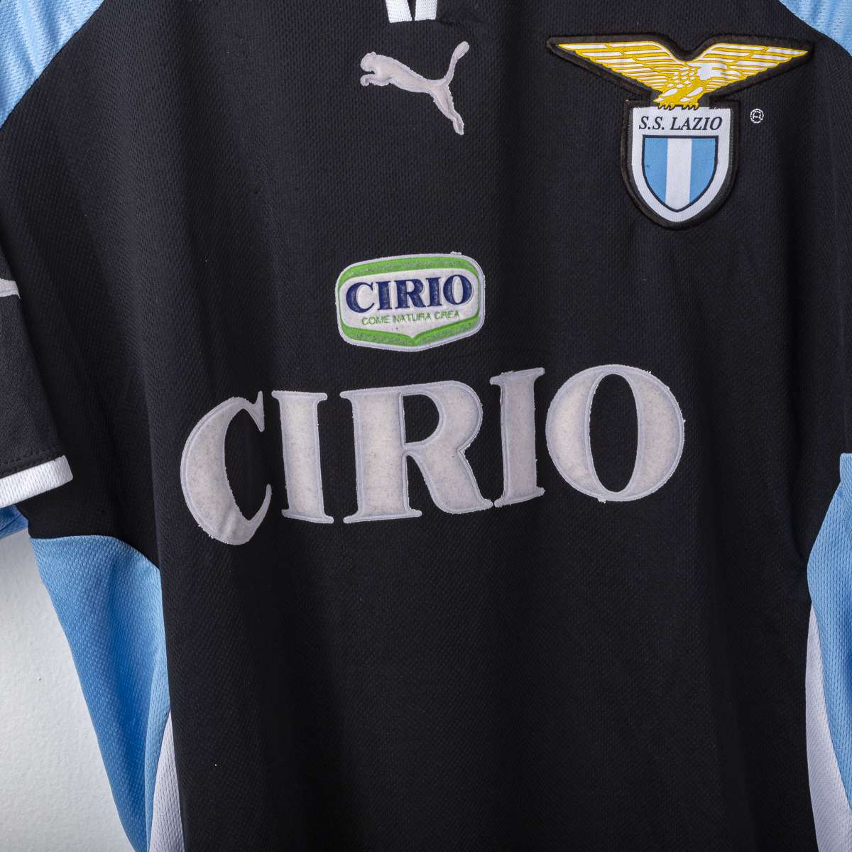 Maglia Fourth SS Lazio Puma Mihajlovic 11 1999/2000