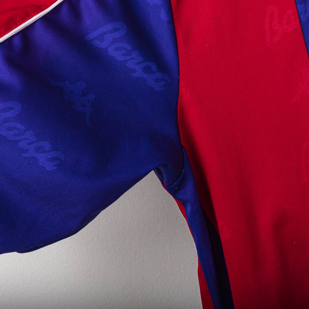 Maglia Home Barcellona Kappa n11 1993/1994