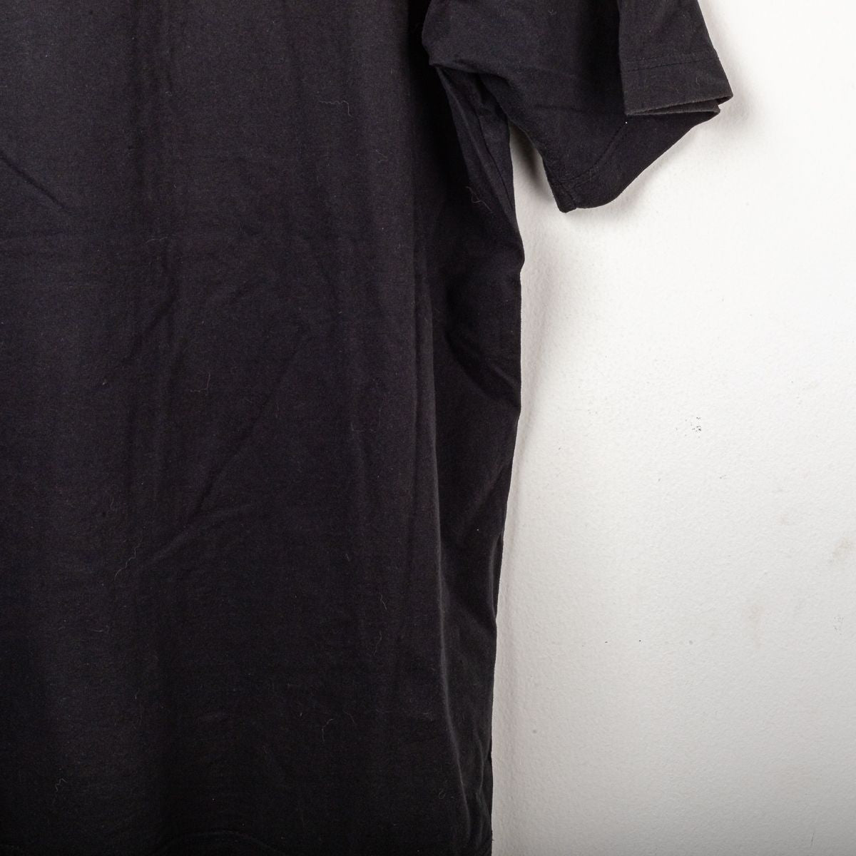 T-shirt Nera Fc Juventus Kappa Sony 1995/1996
