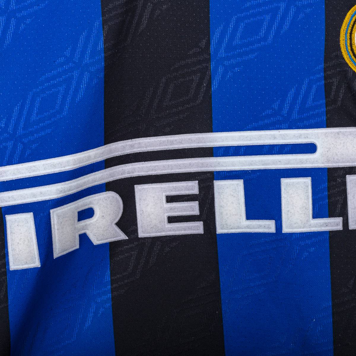 Maglia Home Fc Inter Umbro Roberto Carlos 6 1995/1996