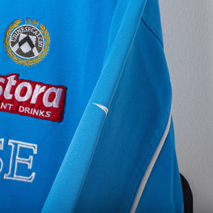 Felpa Allenamento Udinese Diadora Ristora 2001/2002