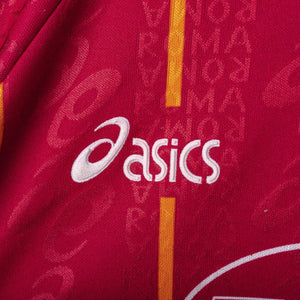 Maglia Home Roma Asics Totti n17 1996/1997