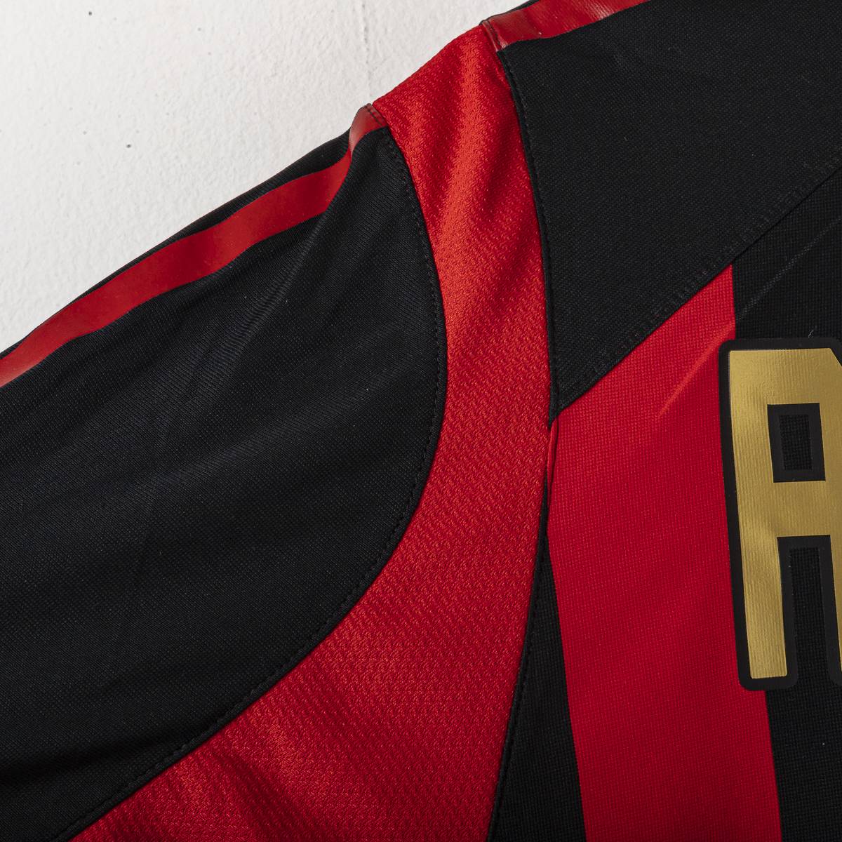 Maglia Home Adidas Ac Milan Rui Costa n10 2005/2006