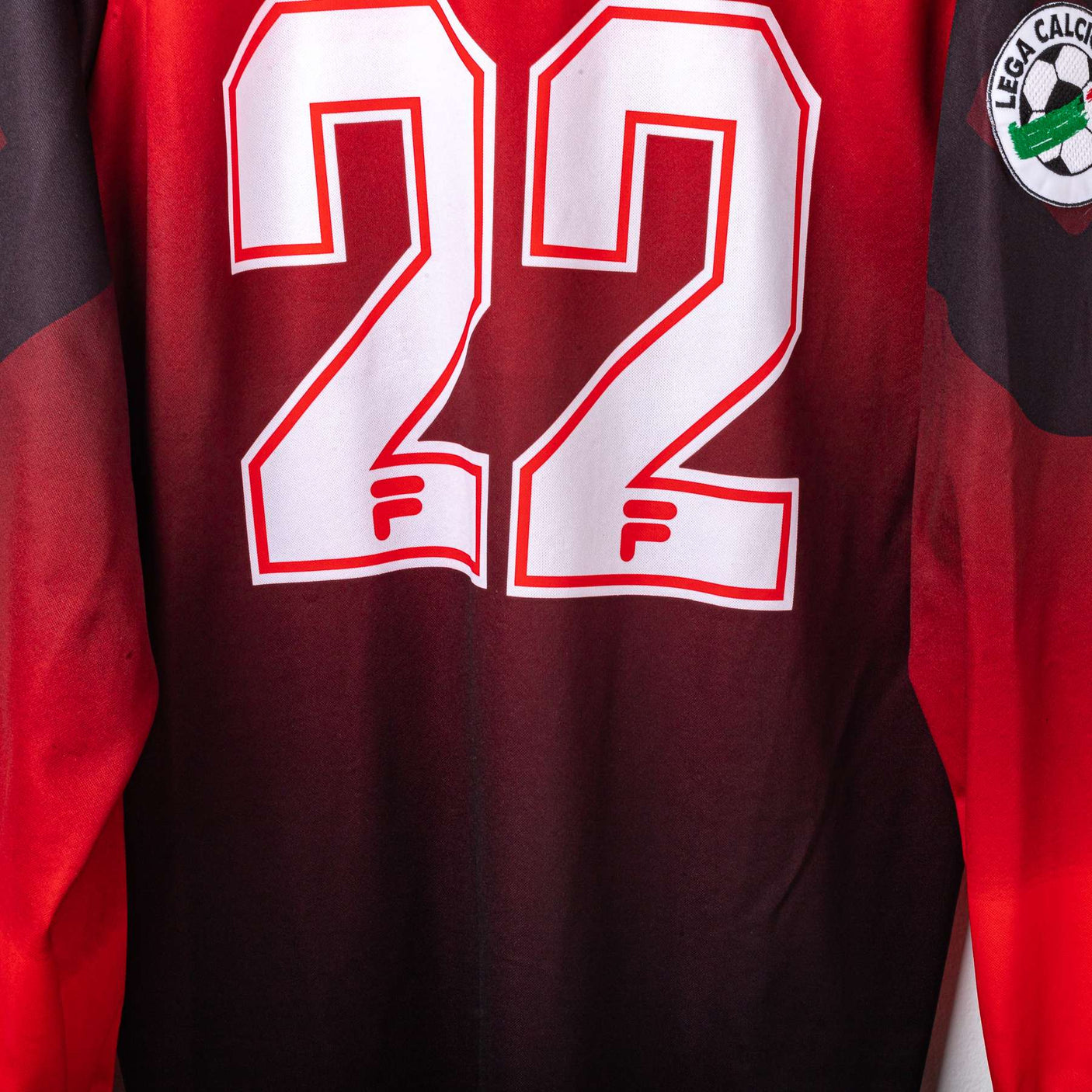 Maglia Portiere Fiorentina Fila Fiori 22 1997/1998