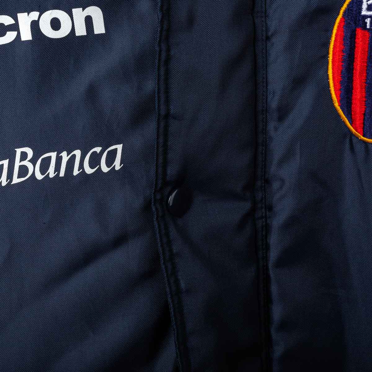 Giaccone Bologna Macron AreaBanca 2001/2002