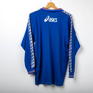 maglia allenamento sampdoria asics nuova tirrena 1995/1996