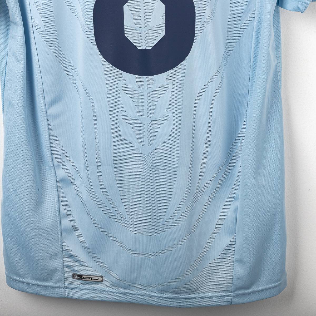 Maglia Home Ss Lazio Puma Hernanes n8 2010/2011