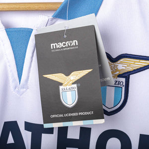 Maglia Home Lazio Macron Tim Cup 2018/2019