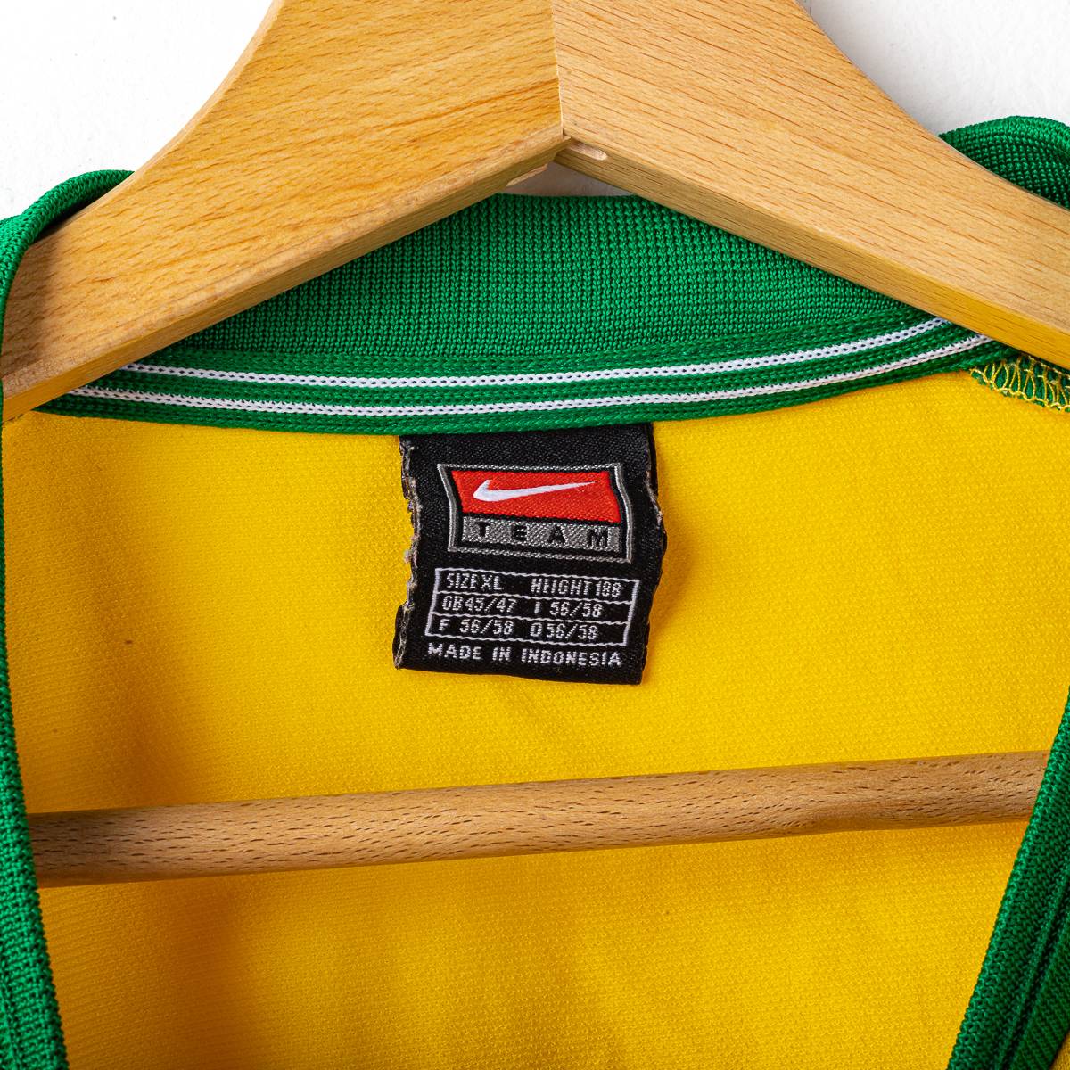 Maglia Training Nike Brasile R9 Ronaldo 1998