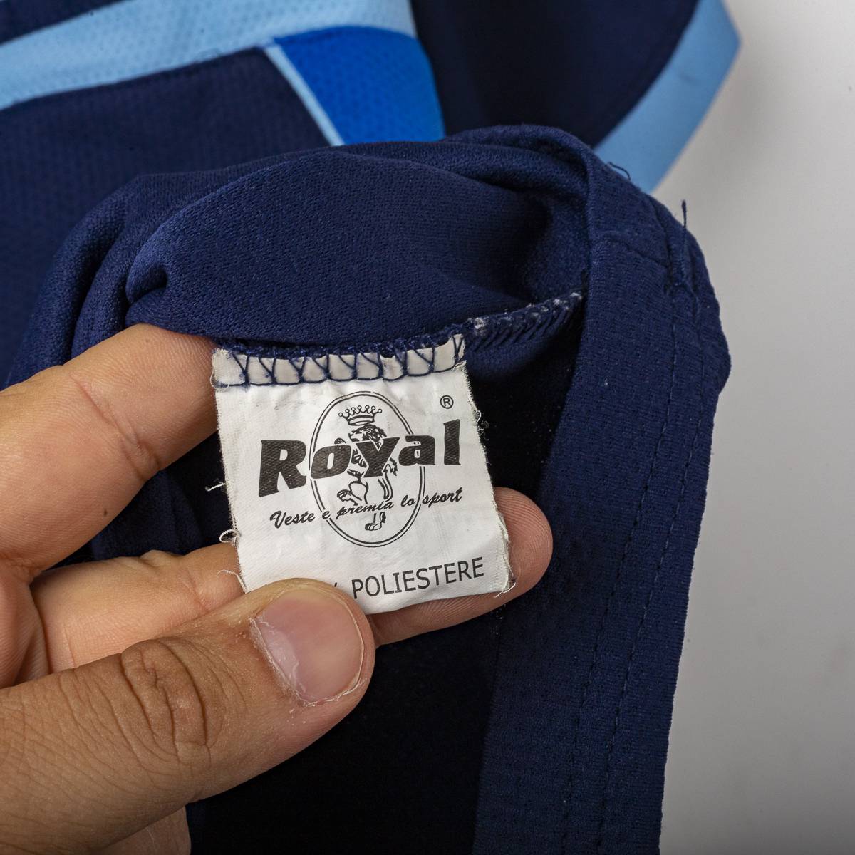 Maglia allenamento Cavese Royal 2008/2009