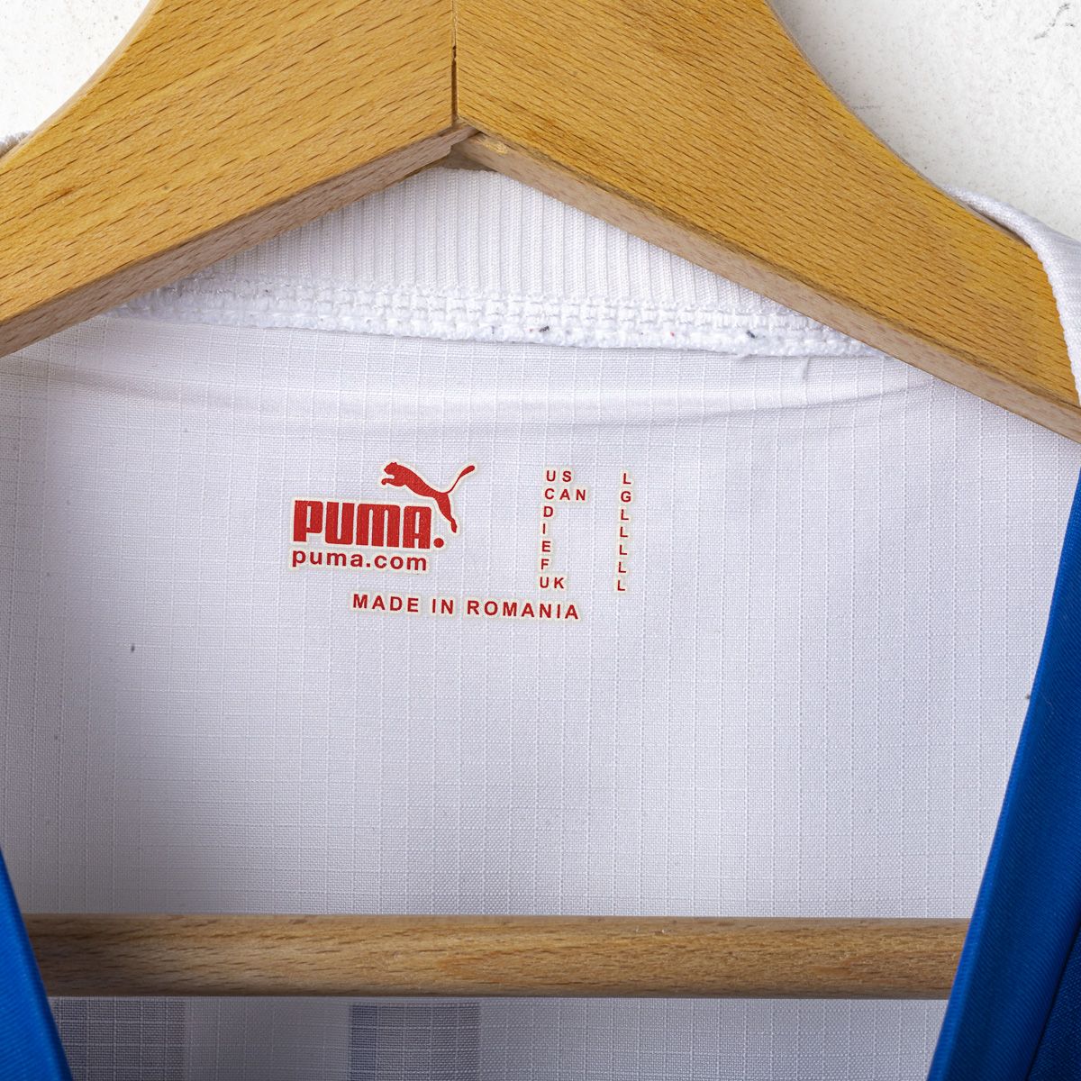 Maglia Away Italia Puma Totti 10 Germania 2006