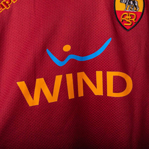 Felpa training As Roma Kappa 2008/2009