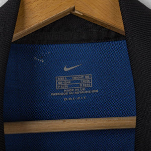 Maglia Home Inter Nike Ronaldo 9 ML 2001/2002