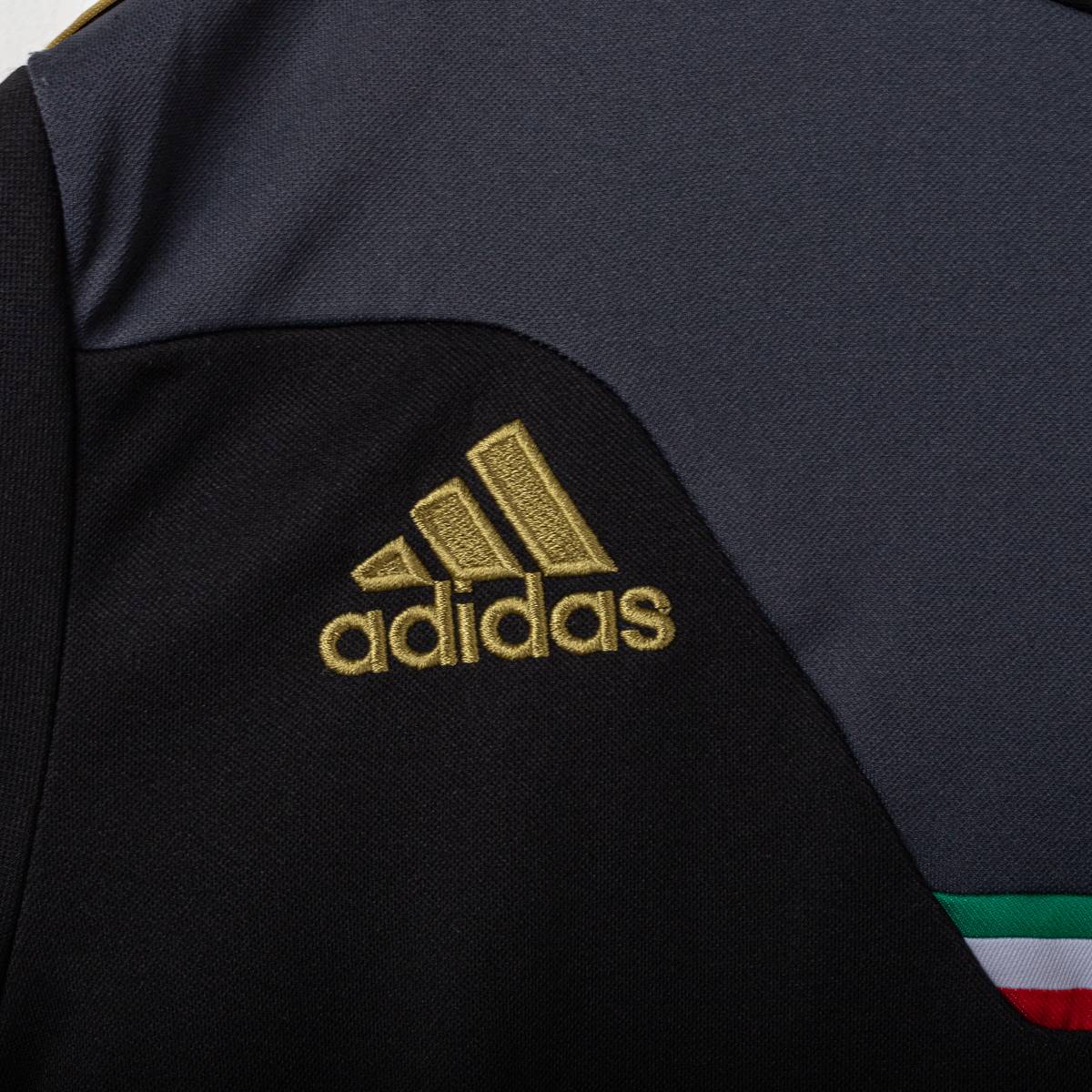 Felpa Cappuccio Milan Adidas Fly Emirates 2014/2015