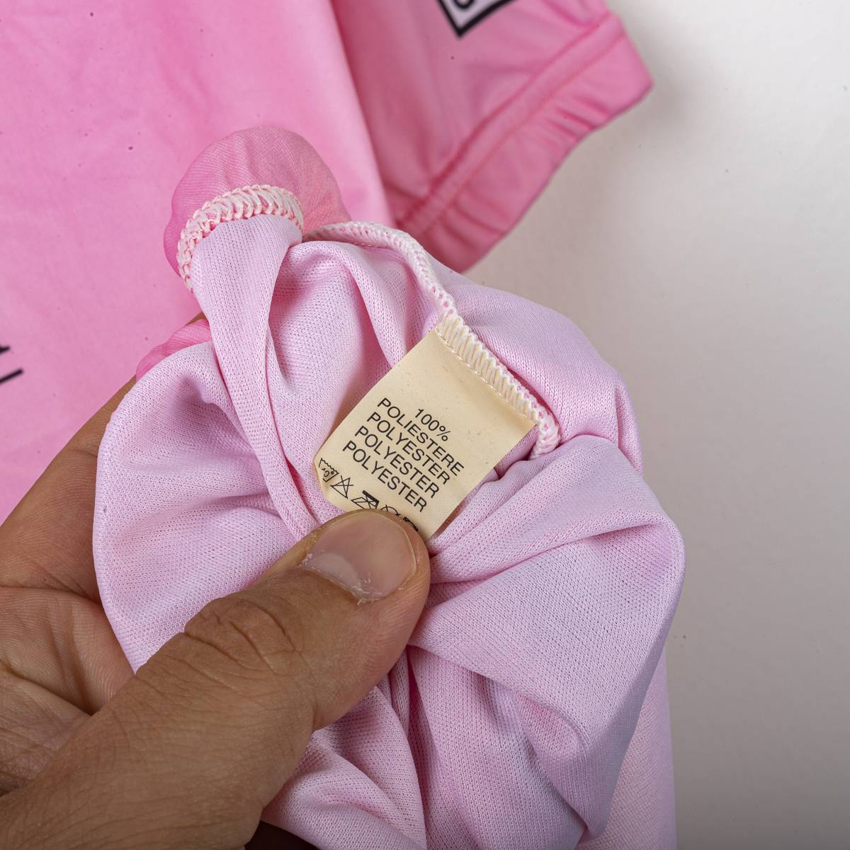 Maglia Rosa Ciclismo Mercatone Uno Fila 1999/2000