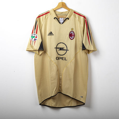Maglia Third Adidas Milan Kaka 22 2004/2005