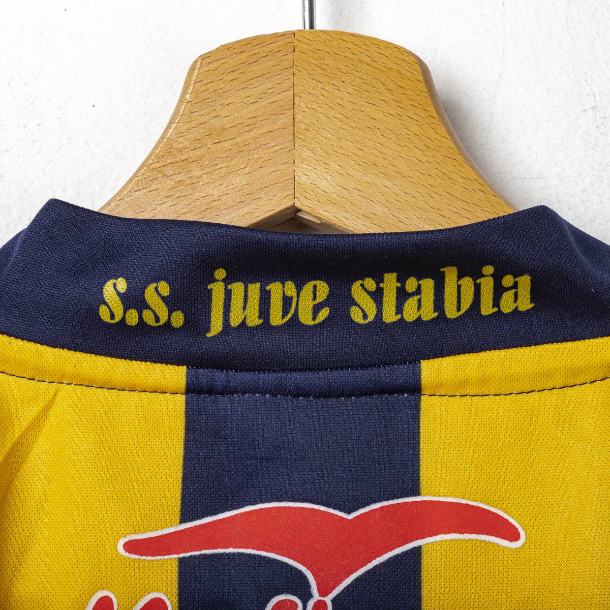 Maglia Home Juve Stabia n4 2008/2009