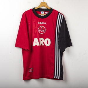 Maglia Home Nürnberg Adidas 1997/1998