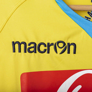 Maglia Third Napoli Macron Cavani n7 2011/2012