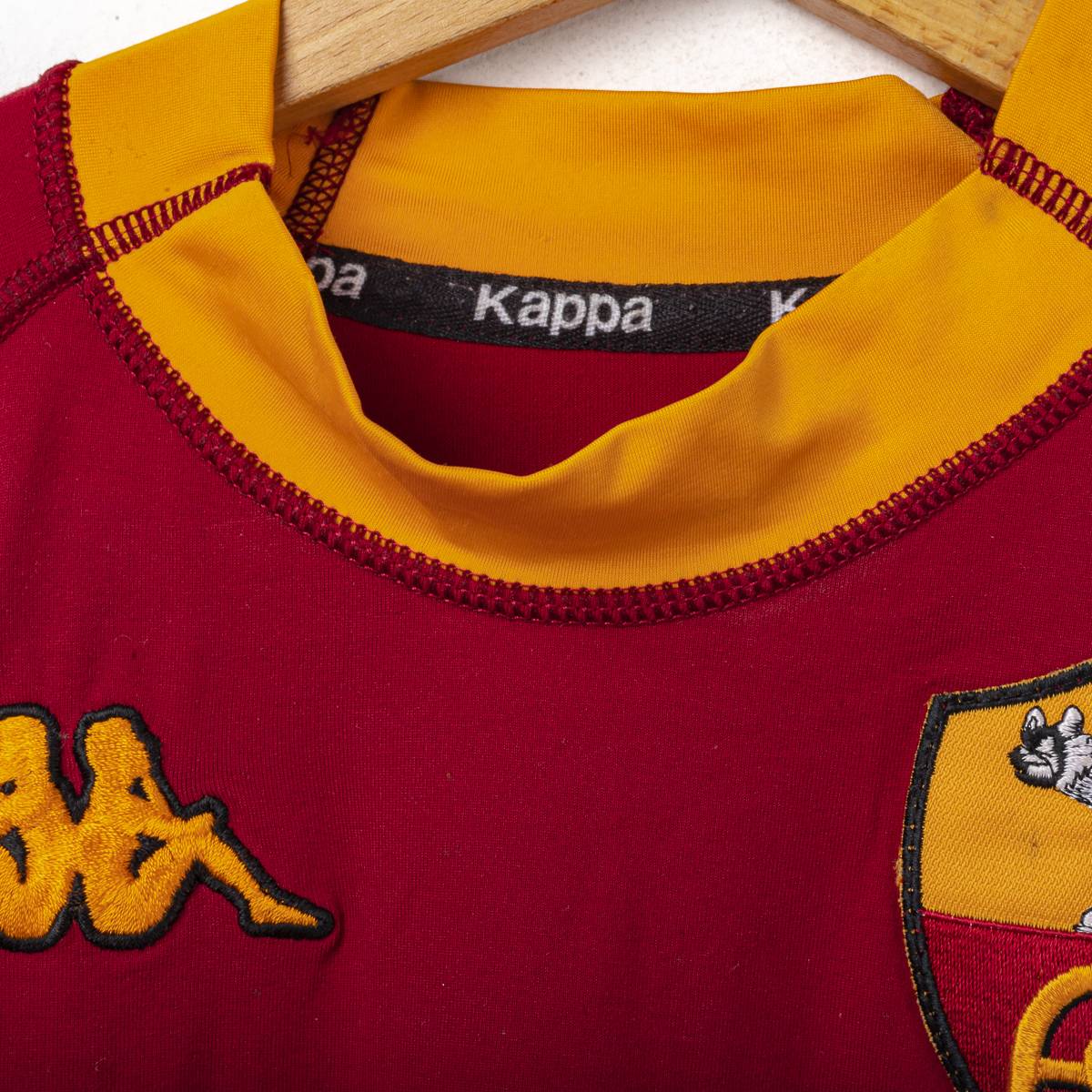 Maglia Home Roma Kappa Ina Totti 10 2000/2001