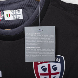 Completo Portiere Bambino Cagliari Macron 2016/2017