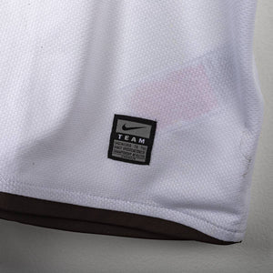 Maglia Ucl Away Inter Nike Zanetti n4 2008/2009