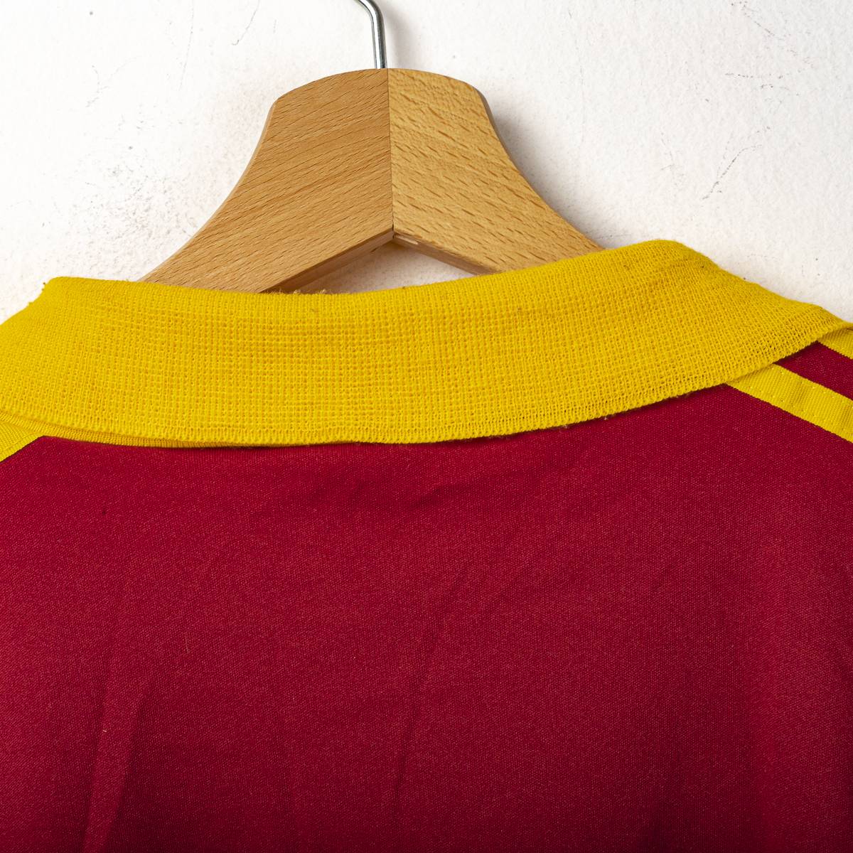 maglia home roma adidas barilla 1991/1992 ml