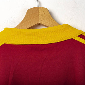 maglia home roma adidas barilla 1991/1992 ml
