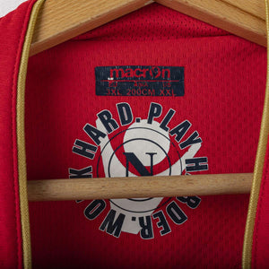 Maglia Third SSC Napoli Macron Lavezzi 7 2009/2010