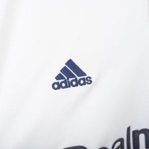 Maglia Home Real Madrid Adidas McManaman 8 2001/2002