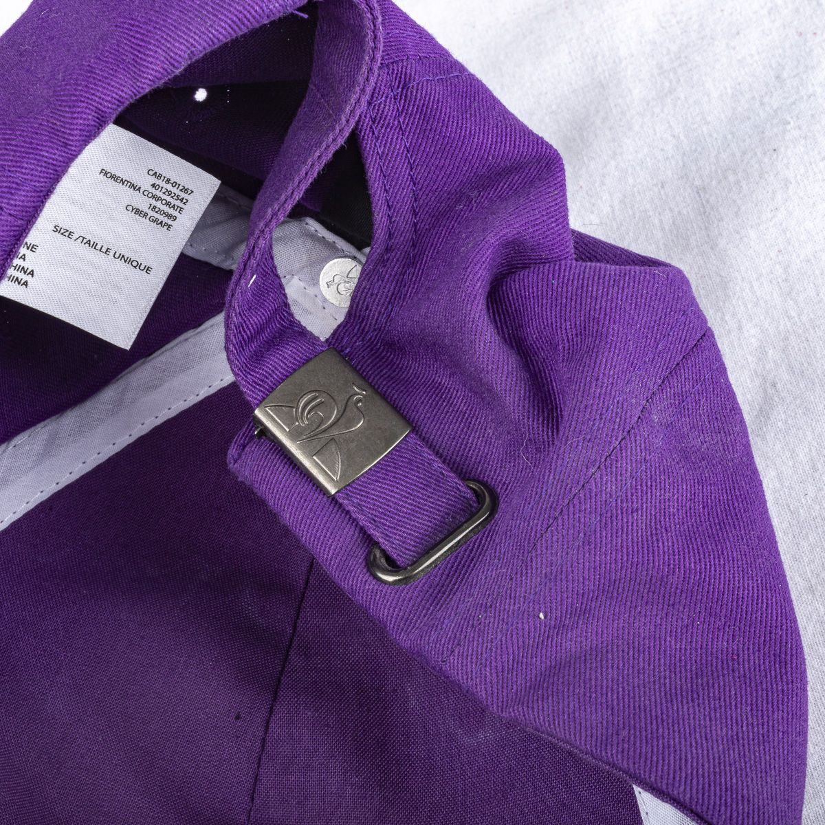 Cappello Fiorentina Le Coq Sportif 2015/2016