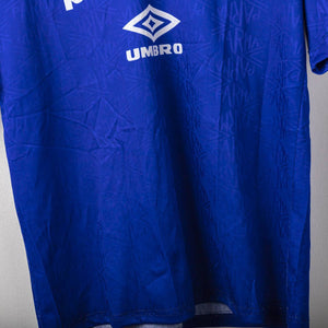 T-shirt Training Parma Umbro Parmalat 1993/1994
