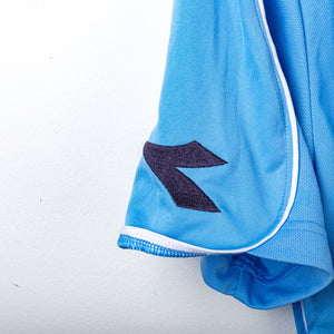 Maglia Home Napoli Diadora Hamsik 17 2008/2009