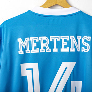 Maglia Home Napoli Kappa Mertens 14 2015/2016