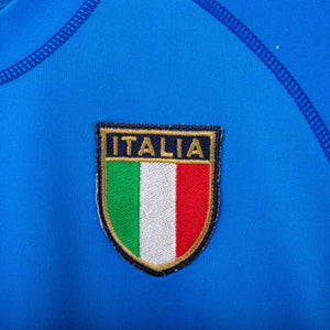 Maglia Home Italia Kappa Maldini n3 Euro 2000