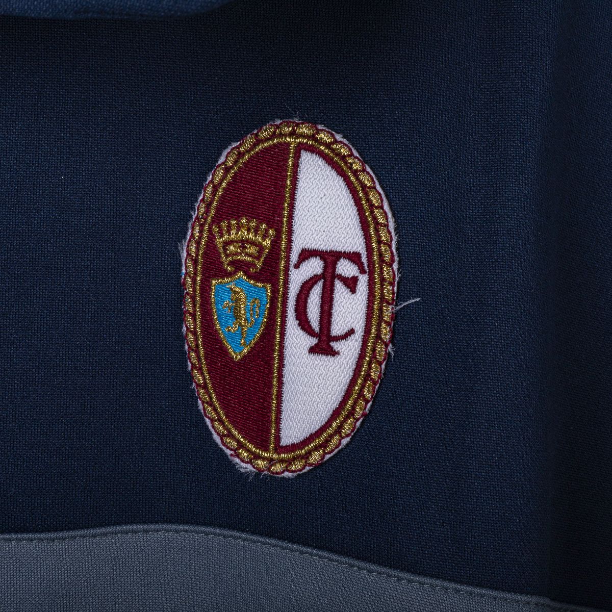 Felpa Blu Torino Asics 2005/2006 Beretta