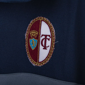 Felpa Blu Torino Asics 2005/2006 Beretta