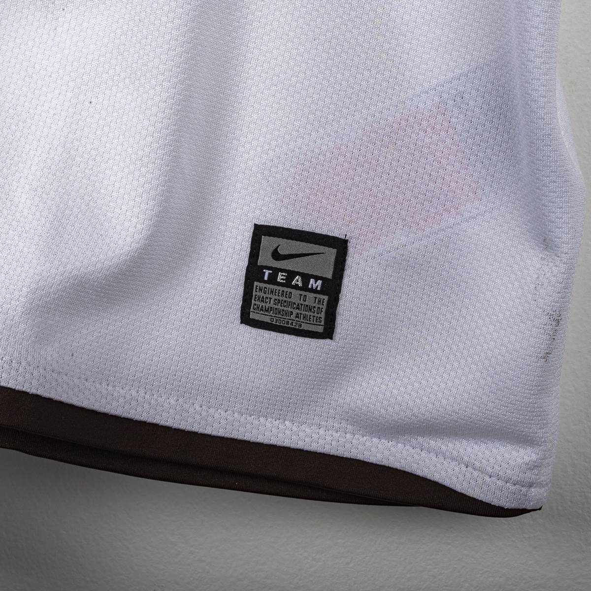 Maglia Ucl Away Inter Nike Zanetti n4 2008/2009