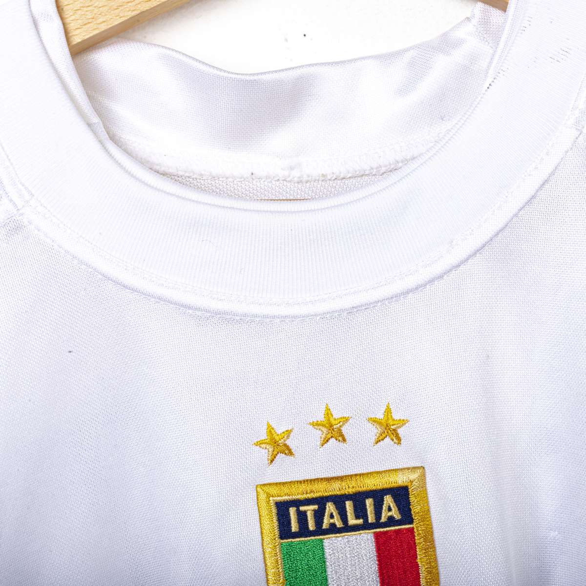 Italy Puma Totti 10 ls Away Shirt 2004