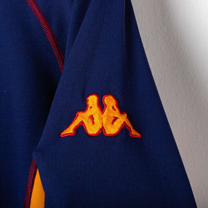 Roma Kappa Ina Assitalia Third Shirt 2001/2002