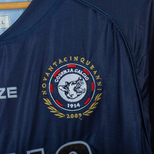 Maglia Home Cosenza Onze 2009/2010