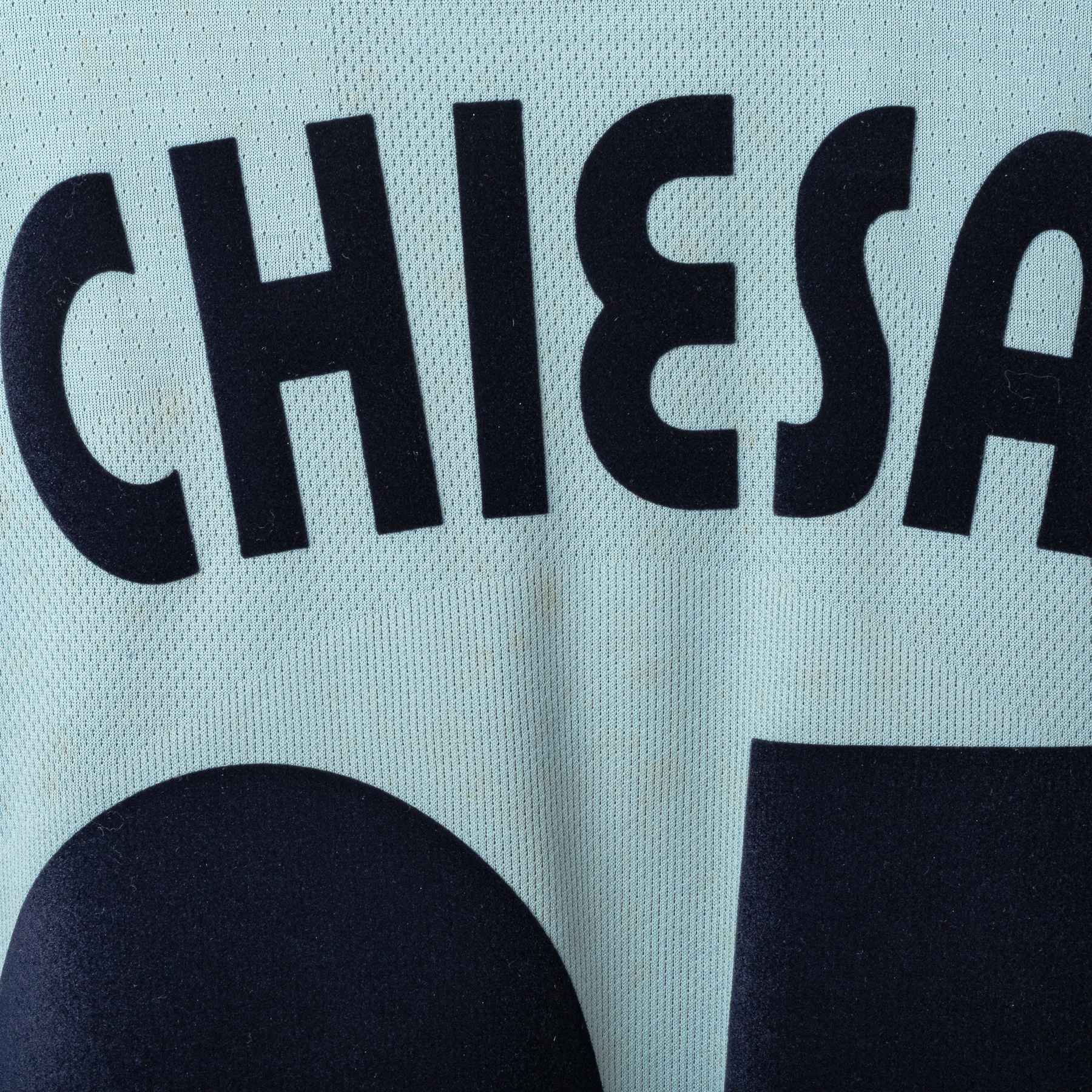 Lazio Puma Chiesa 25 Special Jersey 2002/2003