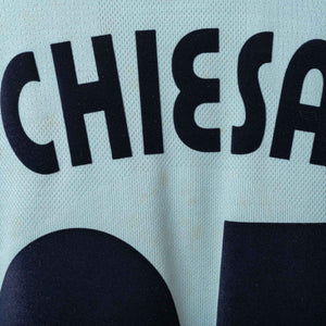 Maglia Speciale Lazio Puma Chiesa 25 2002/2003
