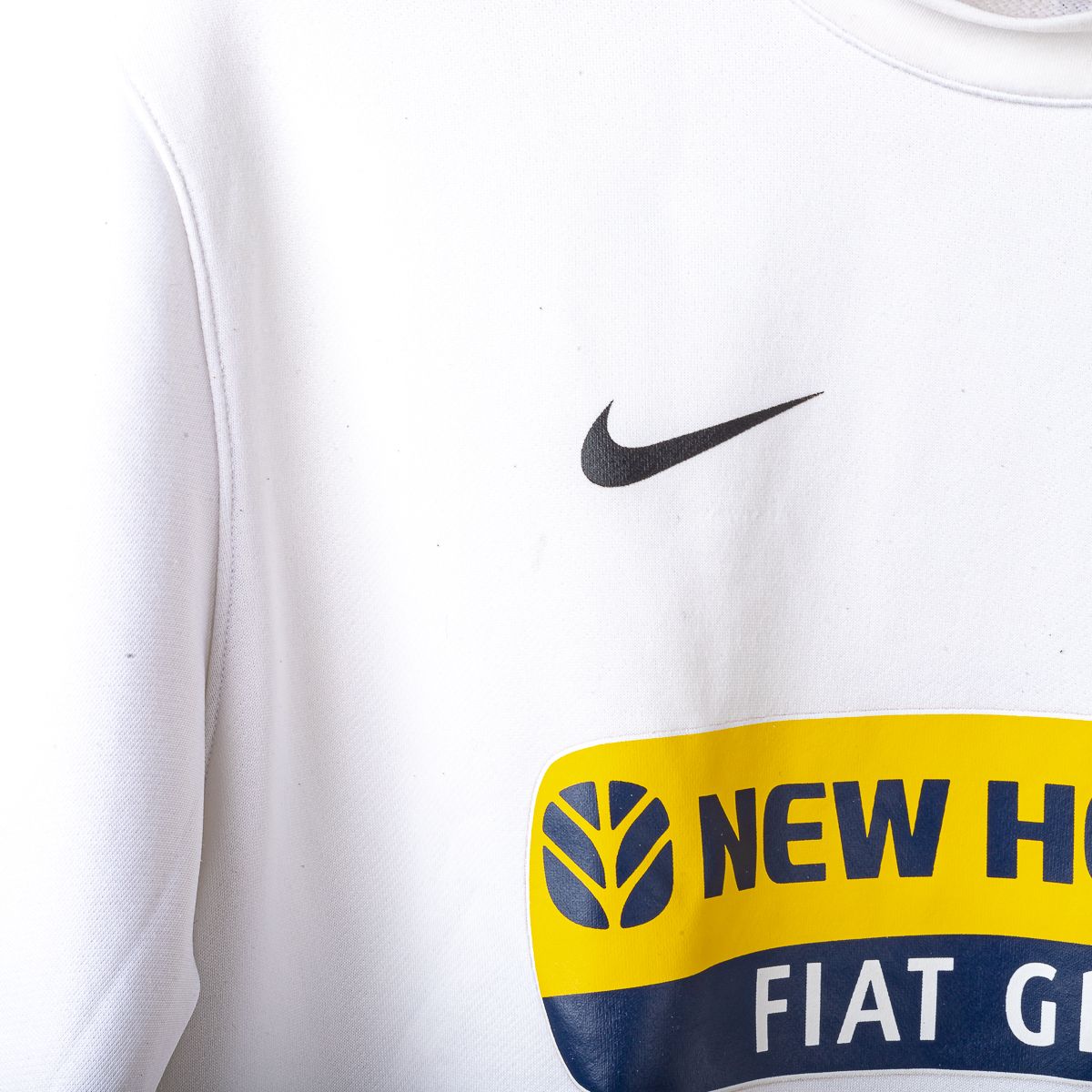 Maglia Juventus Nike ML New Holland 2008/2009