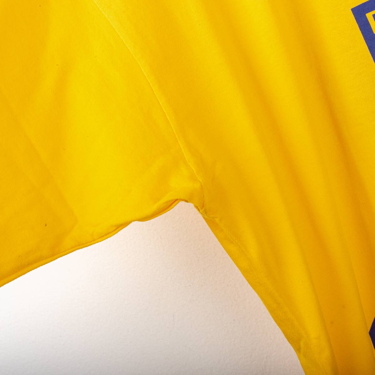 T-shirt Parma Umbro Gialla 1993/1994