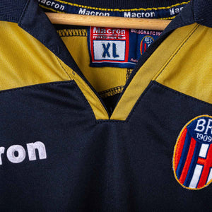 Bologna Macron Area Banca 2001/2002 Fourth Shirt