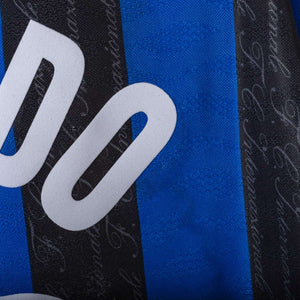 Maglia Home Inter Umbro Pirelli Ronaldo 10 1997/1998